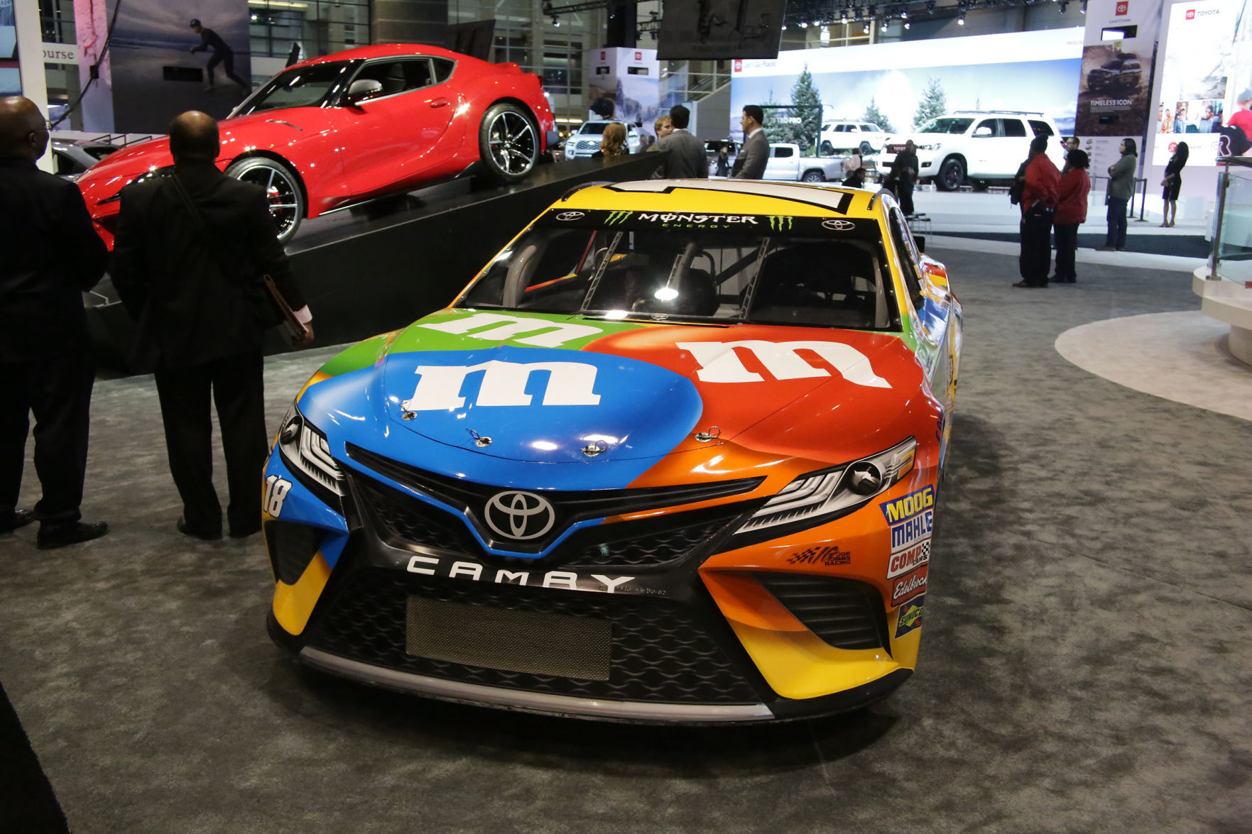 The 2019 Chicago Auto Show
